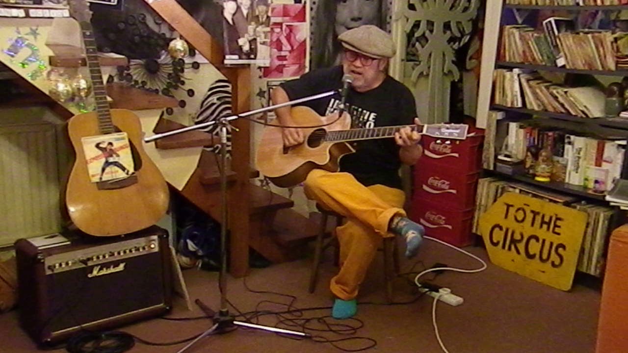 Watch Cliff Richard - The Shrine on The Second Floor - Acoustic Cover - Danny McEvoy on YouTube Watch Cliff Richard - The Shrine on The Second Floor - Acoustic Cover - Danny McEvoy on YouTube