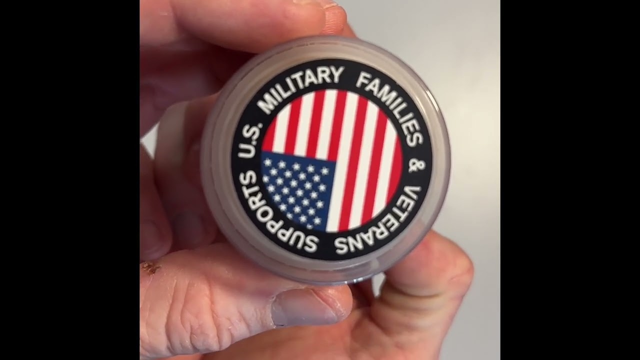 Aluminum-Free Natural Deodorant for Men by Bravo Sierra