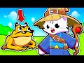 SBLOCCO IL COSTUME SEGRETO DA MAGO E DIVENTO UNA RANA SU WOBBLY LIFE CON DRCAT?! MISSIONE EPICA EP.1