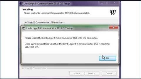 LimbLogic Communicator: Module 1 - Introduction and Installation