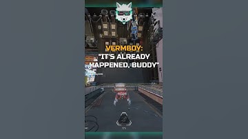 I NEEDED ANOTHER MINUTE OKAY #apex #apexclips #apexlegends #funny #shorts