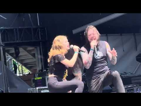 Saliva - Crows