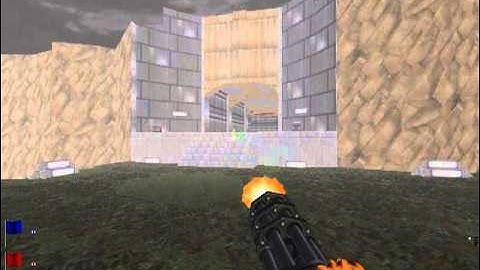 Zandronum 3D Models Bug