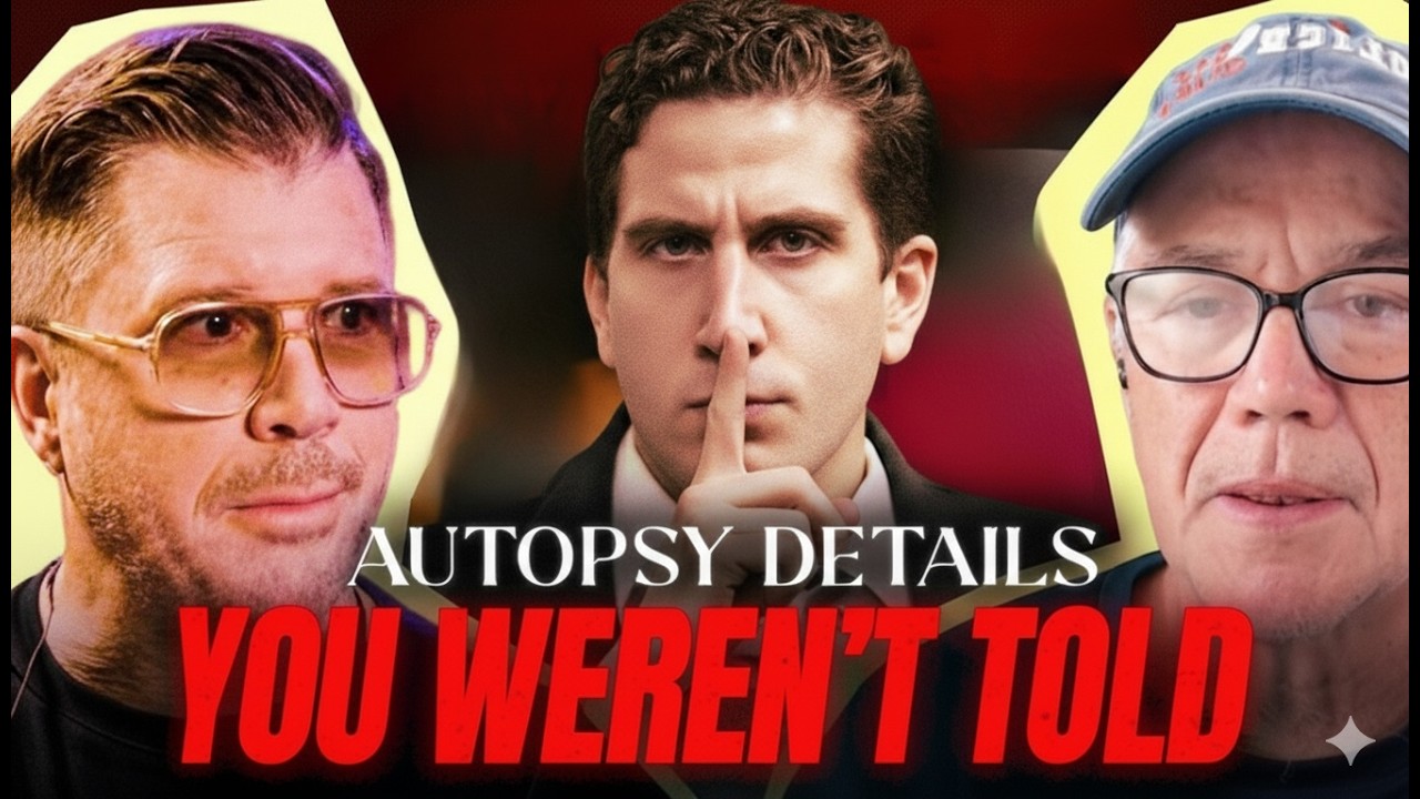 Новые тревожные подробности обнаружены в утечке документов Брайана Кохбергера