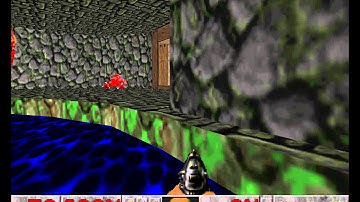 Final Doom - Plutonia Map 02 Nomonsters Run in 0:47