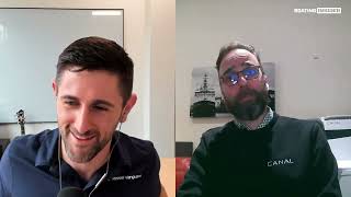 Inside Canada's First Zero Emissions Ferry with Shawn Balding | PVA at Maritrends 2024