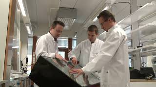 MultiTouch Microscope