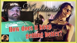 Why Floor Gotta Be Married??? | NIGHTWISH - Romanticide (OFFICIAL LIVE VIDEO) | REACTION