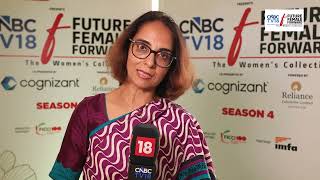 AI cannot be equitable if the teams building it lack diversity | Future Female Forward | N18V