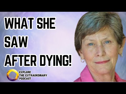 Out-of-Body NDE, Quantum Healing & Awakening to Divine Truth | Virginia’s Heart Attack NDE