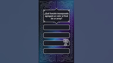 ¿Sabes cómo agregar elementos al final de un array en PHP?