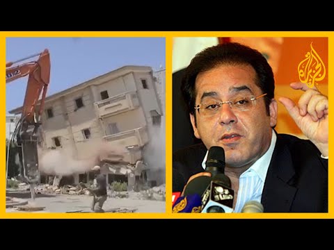 أيمن نور: الخيار الوحيد أمام المواطن المصري هو مواجهة عمليات الهدم 🇪🇬