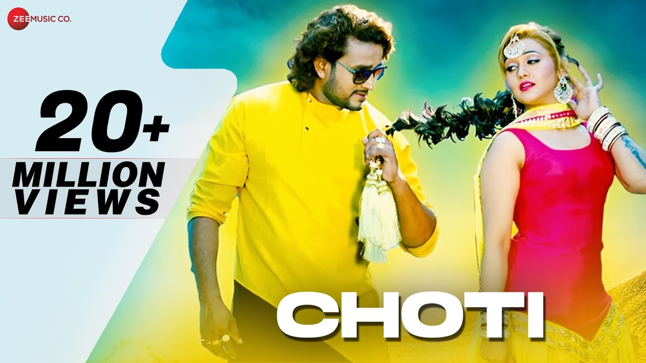  Choti   Official Music Video  Manjeet Panchal NS Mahi    TR Kavita  New Haryanvi Song