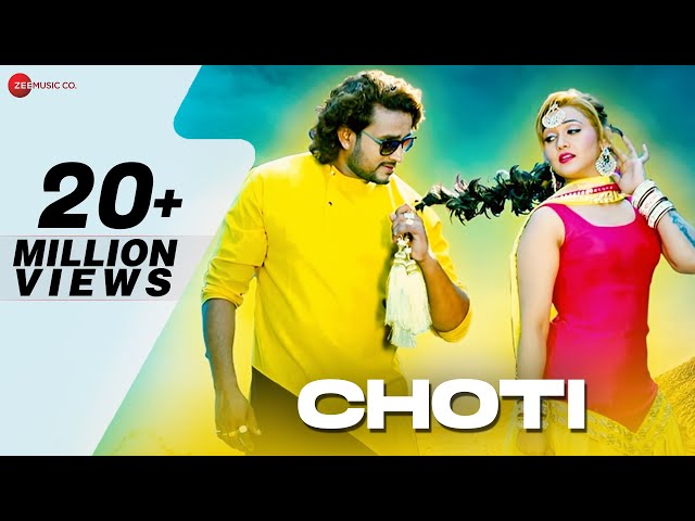 चोटी Choti - Official Music Video | Manjeet Panchal, NS Mahi |  | TR, Kavita | New Haryanvi Song class=