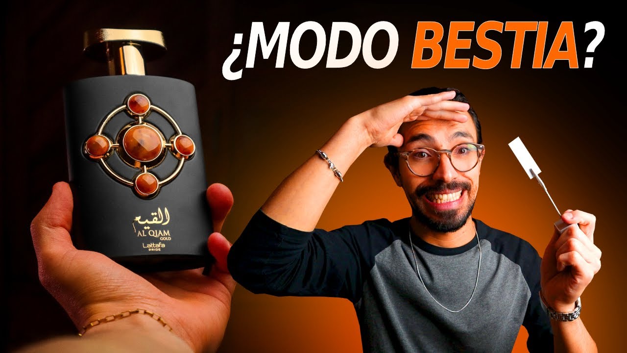 AL QIAM GOLD de Lattafa || Reseña