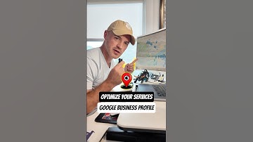 📍Optimize your services on Google Business! Extra step that is the difference maker #seo #localseo