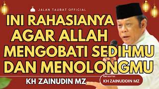ZAINUDDIN MZ LECTURE - THE SECRET TO GOD'S HELP IN HEALING YOUR GRIEF KH ZAINUDDIN MZ LATEST LECT...