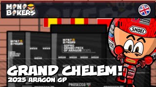 [EN] MiniBikers - MotoGP - 2025 Aragon GP