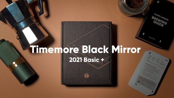 TIMEMORE Black Mirror Pro Scale