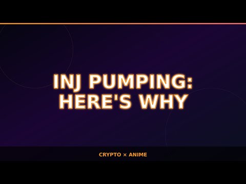 Injective Explained: Why INJ Is Trending in 2025