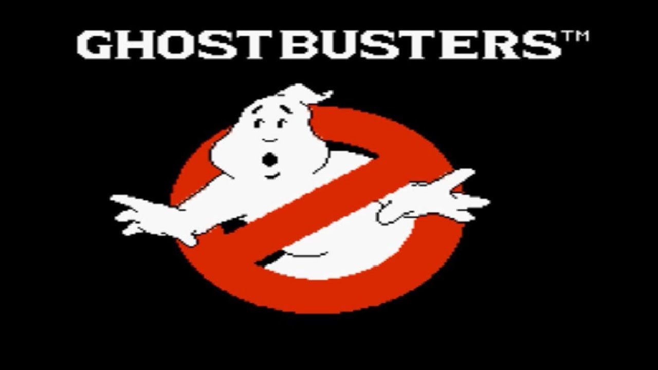 Heavy Metal Gamer Ghostbusters (NES) Review YouTube