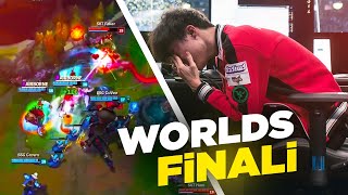 Lynx | FAKER'I AĞLATAN FİNAL MAÇI | WORLDS 2017 FİNAL ANALİZİ