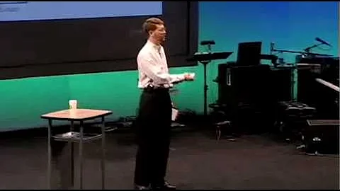 TED talk: Authentic Experience