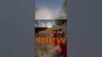 Throwing Grenades In Hell Let Loose