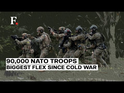 “Don’t Threaten Us” Russia Warns as NATO Announces Largest Military Exercise Since Cold War