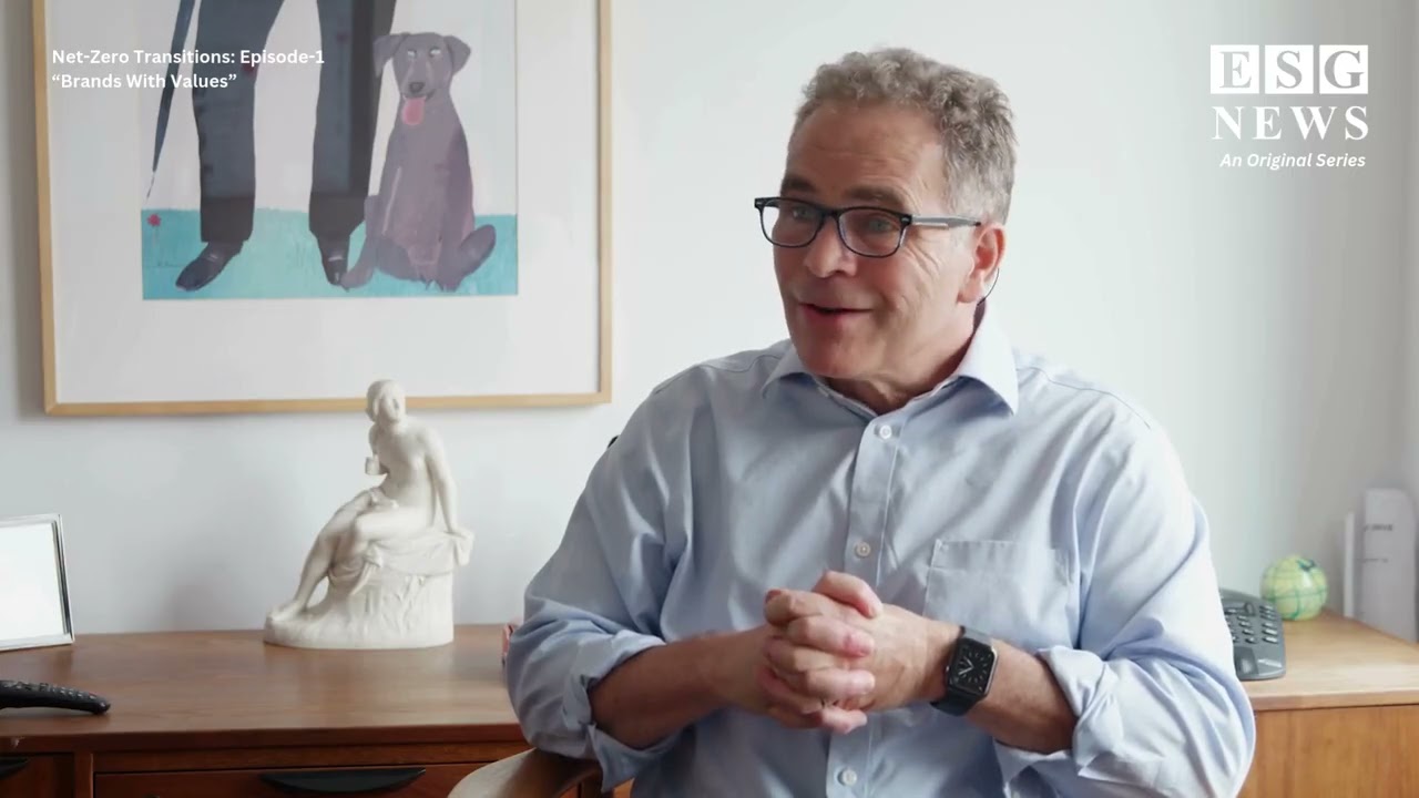 Hilton Hotel Marcel documentary   ESG NEWS Net Zero brands with values