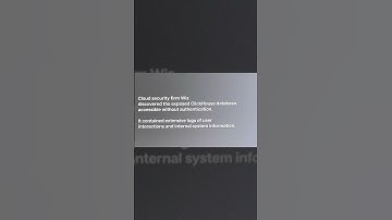 Deep Seek left over a million user records exposed online