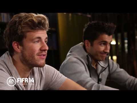 FIFA 14 Ultimate Team // David Alaba vs Nuri Sahin - Folge 6 - FIFA 14 Ultimate Team // David Alaba vs Nuri Sahin - Folge 6