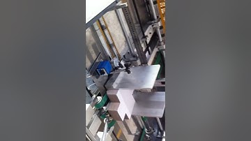 Automatic grooving machine KLZ-900