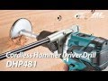 Makita DHP481 Brushless 18V Combi Drill from TW Wholesale