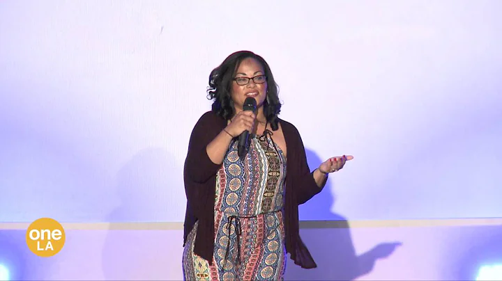 "Limitless By Law" - Tina Watkins Quaye