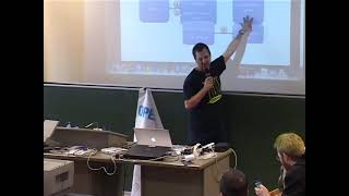 Federating Access to IoT using OAuth