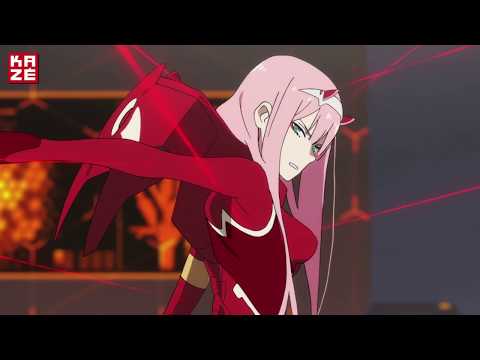 DARLING in the FRANXX (Anime-Trailer)