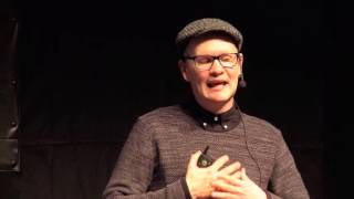 Grief, the video game | Sylvester Hansen | TEDxEAL