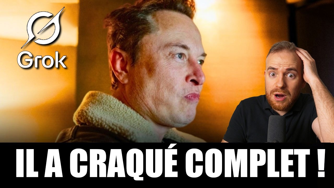 Elon Musk n'a plus aucune limite.