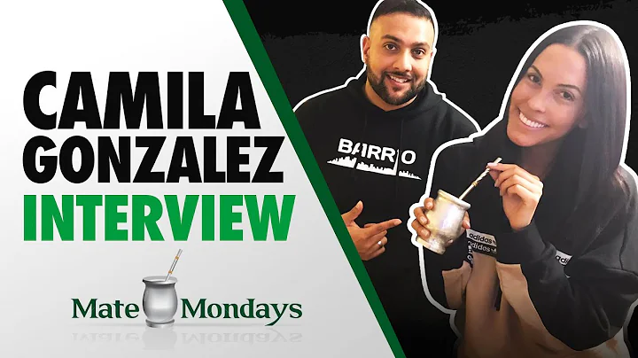 Camila Gonzalez Sips Mate talks Miss Universe Inte...