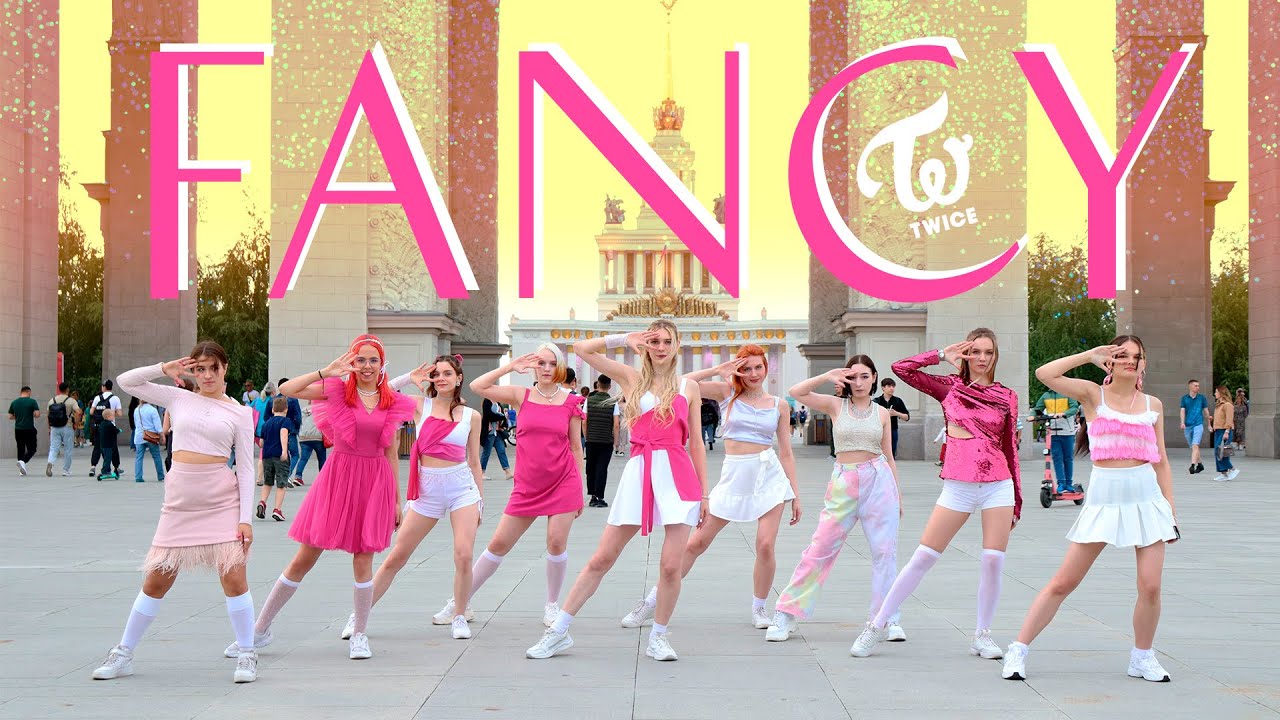 [KPOP in PUBLIC | ONE TAKE] TWICE – FANCY (dance cover by ROXXI)