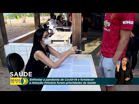 Ministério da Saúde faz balanço de gestão dos últimos 4 anos