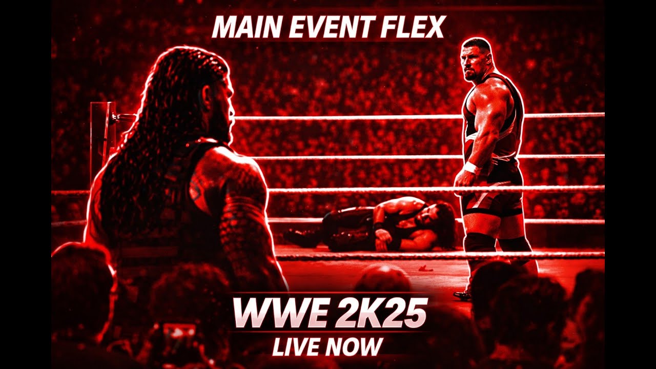 WWE 2K25 LIVE NOW | Extreme Matches & Fan Requests | 