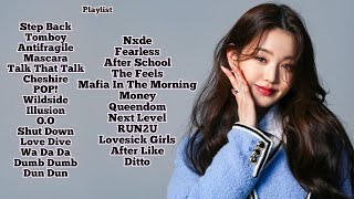 Kpop Playlist 2023 (Girl Groups) (G)I-DLE / XG / Ive / Le Sserafim / Kep1er / Stayc and more