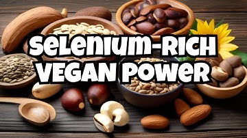 Essential Selenium-Rich Vegan Foods for Immunity