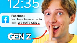 I Went Undercover In Gen Z Hate Facebook Groups...