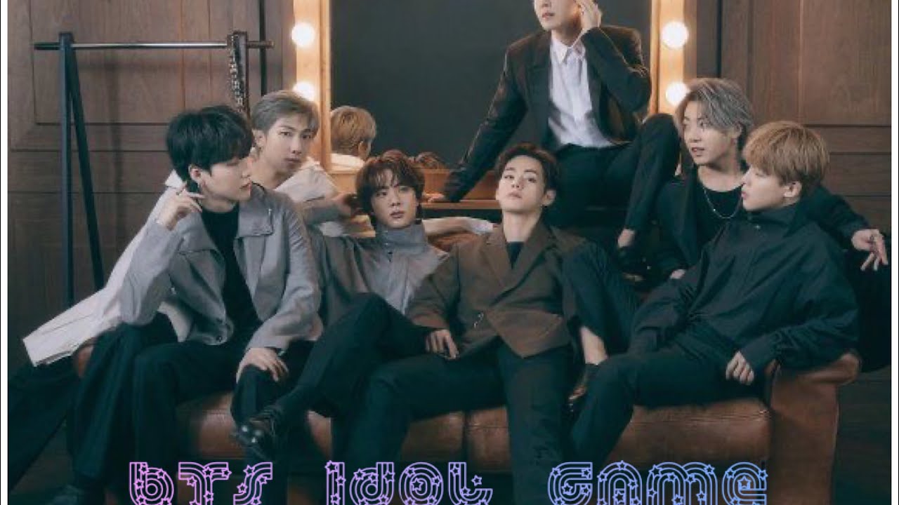 BTS - Dating Door game - Idol Editon