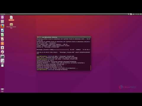 How to Install and Access Facebook Messenger on Linux