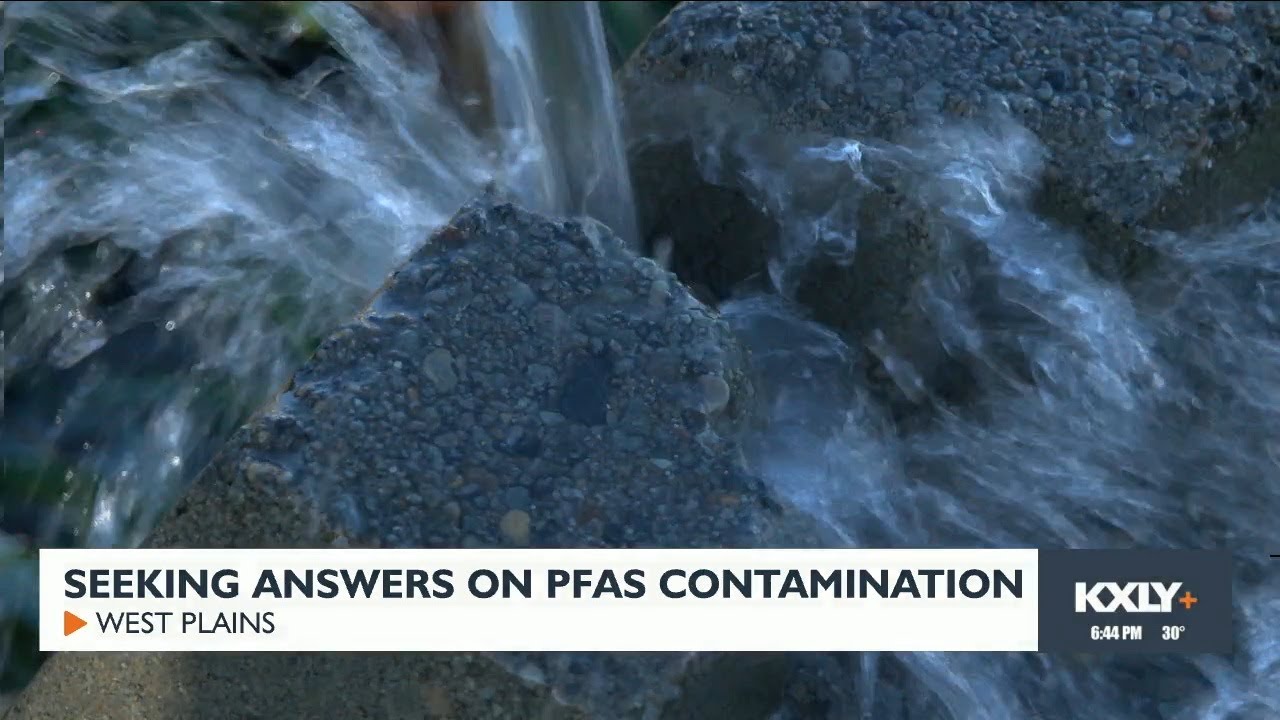 The Silent Threat: PFAS Forever Chemical Contamination in Spokane's West Plains