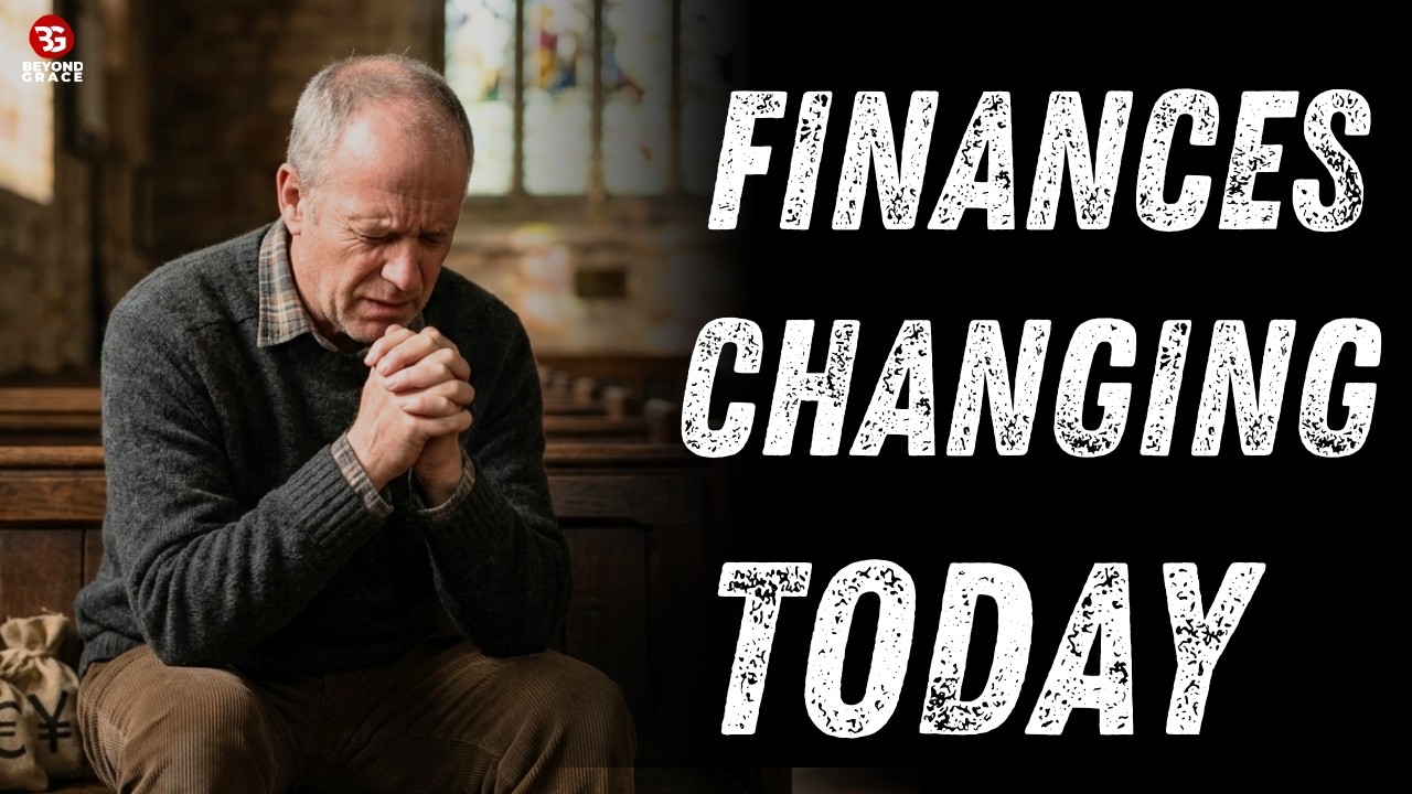 Your Financial Shift Begins Today — Pray This Now
